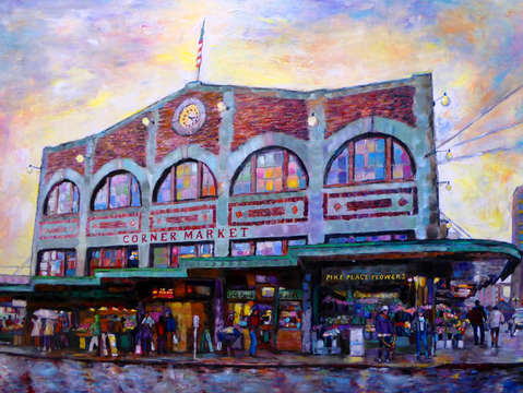Corner market