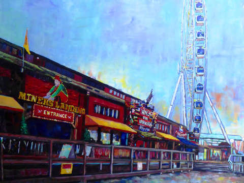 Miner's Landing