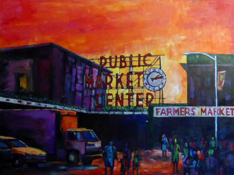 Pike Place Days