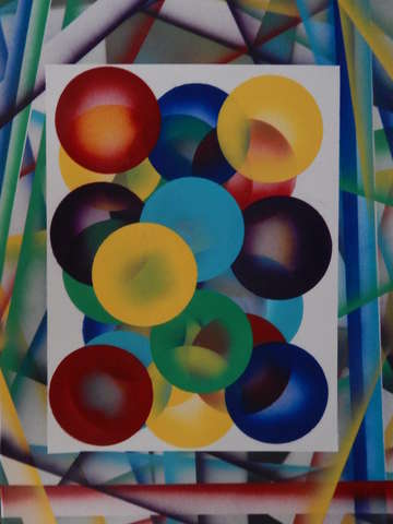 Kaleidoscope 3