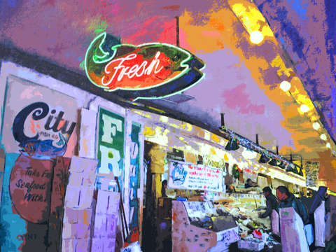 Fresh Fish