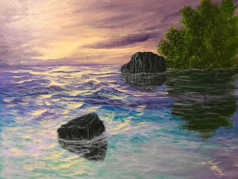 A place