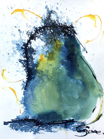 The Green Pear