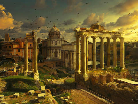 ANCIENT ROME