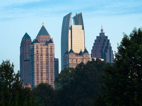 Atlanta Skyline