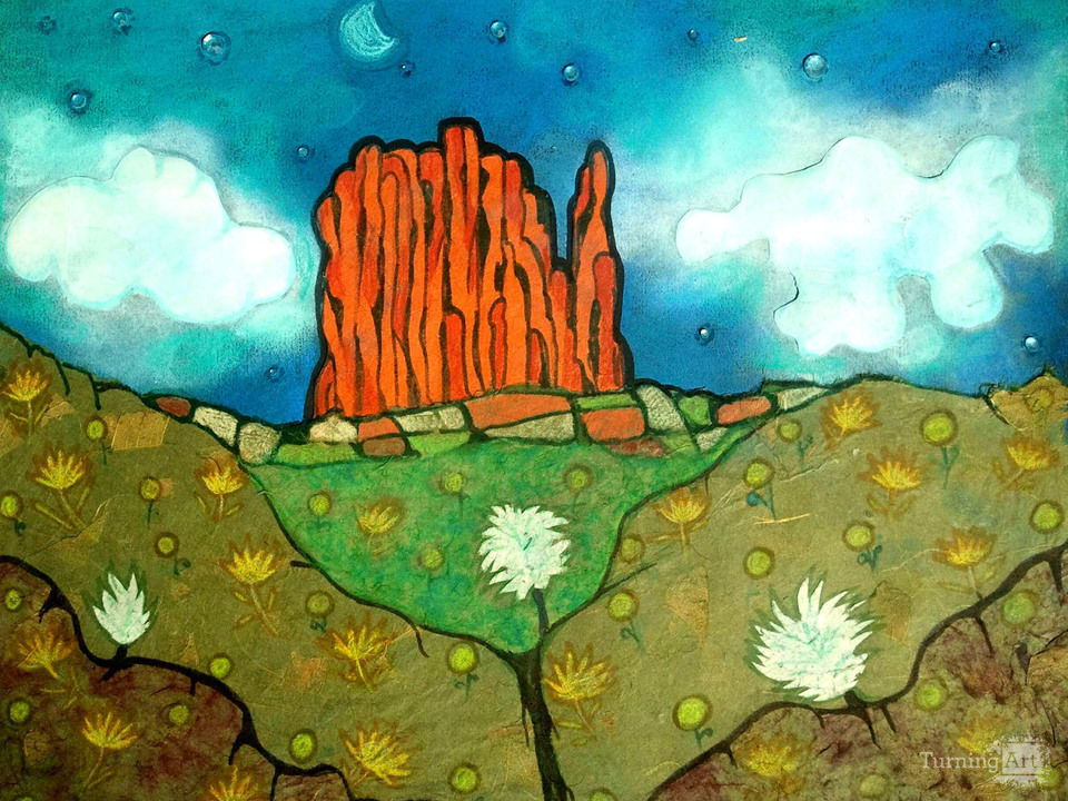 Monument valley 6