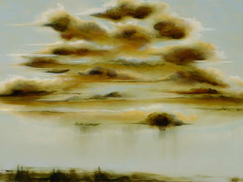 Storm cloud