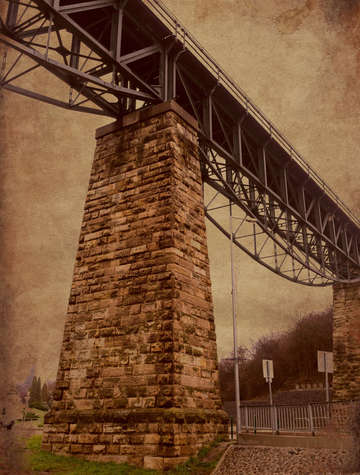 The old bridge 2