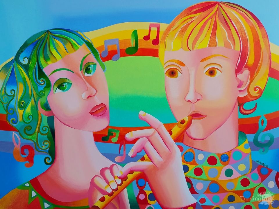 The musicians