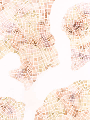 Watercolor boroughs cityspace 144