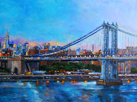 New York City Lights