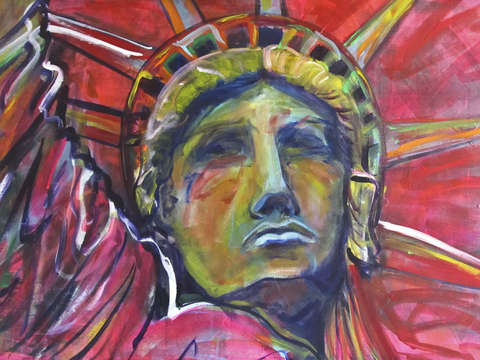 Rosy liberty