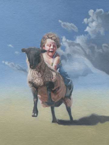 Runaway child 1