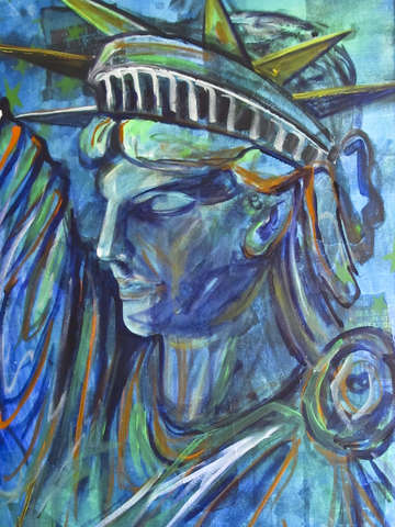 True Blue Liberty