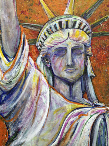 Proud liberty