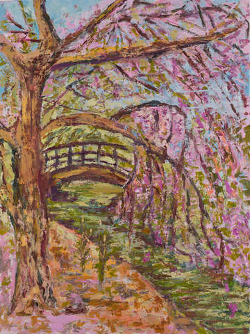 Ode to Monet