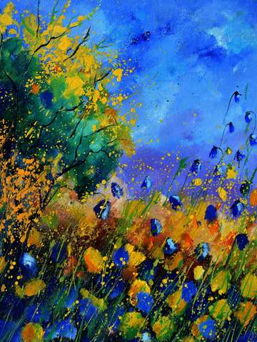 Wild flowers 8