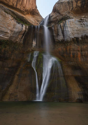 Calf Creek Falls