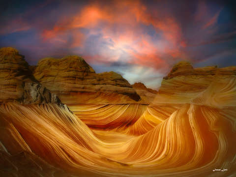 COYOTE BUTTES