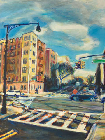 Lincoln rd and ocean ave brooklyn ny