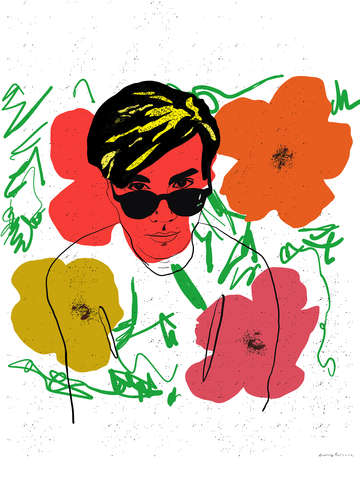 Andy warhol