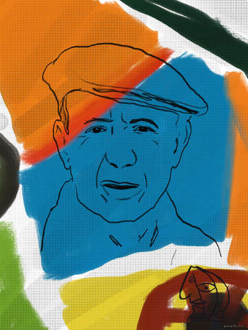Pablo picasso