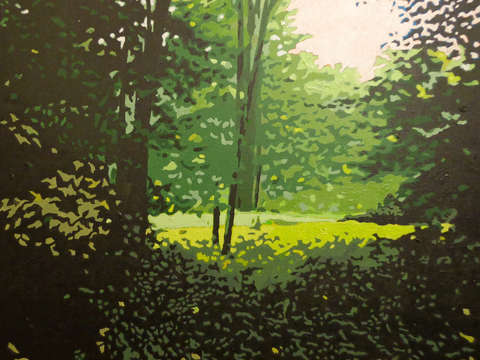 The clearing