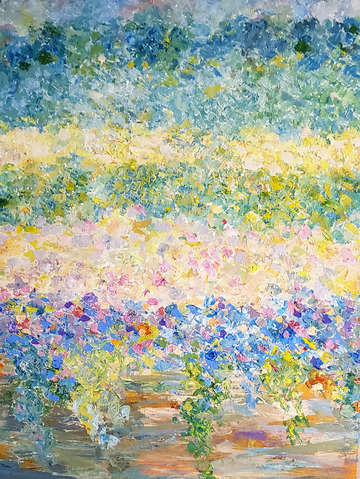 Summer in the Garden