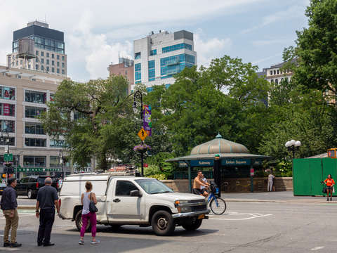 Union Square - Manhattan, NYC