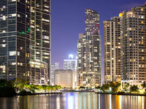 Brickell key in miami 2