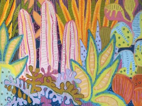 High Desert Garden