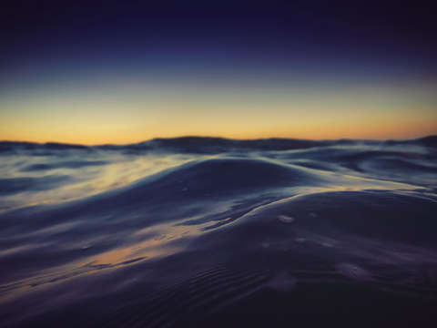 Cosmic Ocean