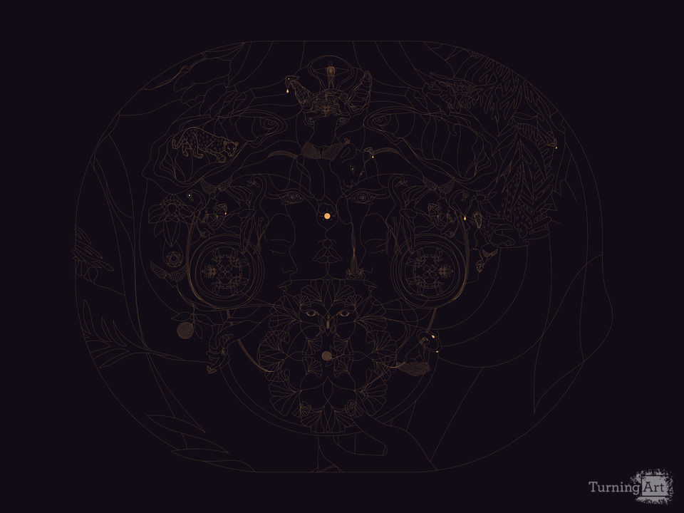 Amulet zanzibar series