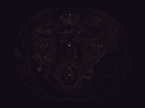 Amulet zanzibar series
