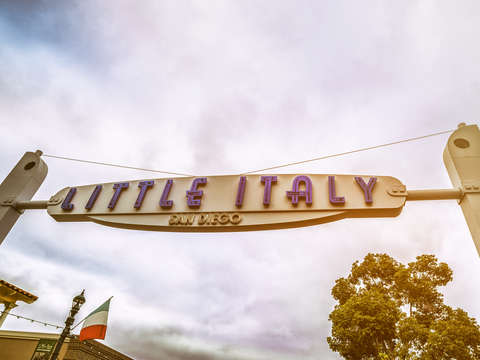 An Italiano State Of Mind #1