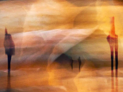 journey through lost time