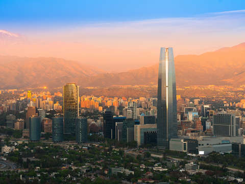 Santiago de chile 9