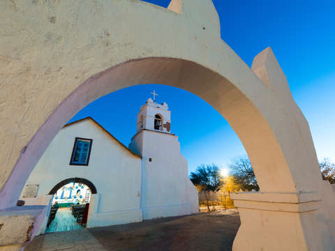 Church of San Pedro de Atacama