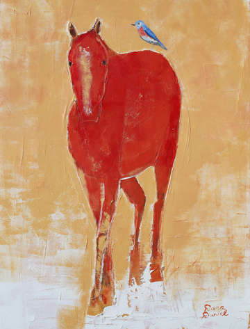 Red Horse