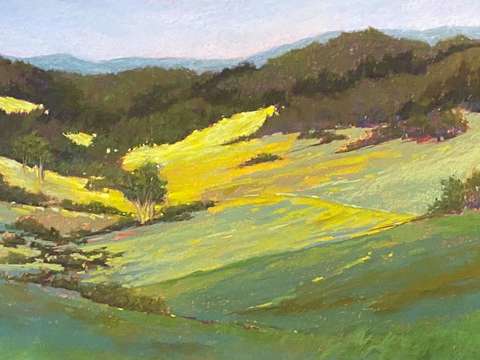 Santa Barbara Country Side