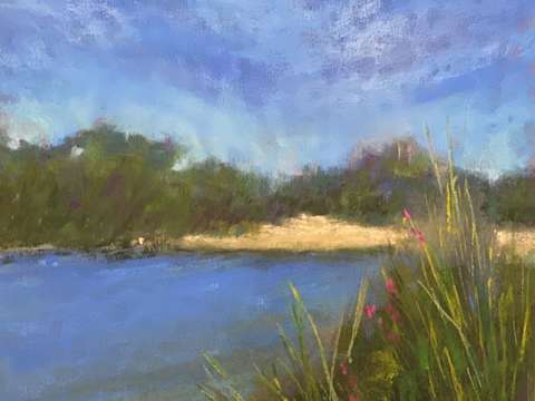 Solitude Among the Reeds