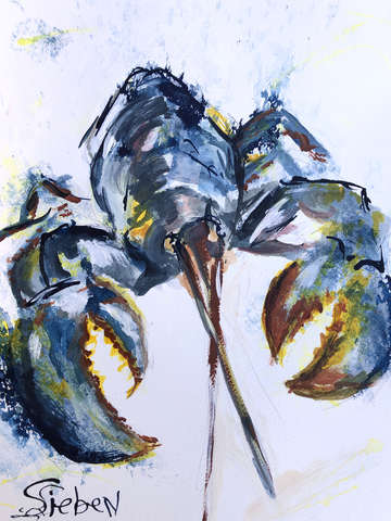 Blue Lobster