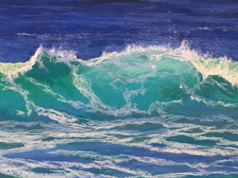 The Sea Will Rise Before Me