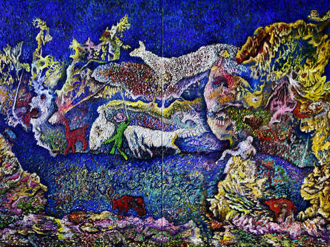 Counting sheep