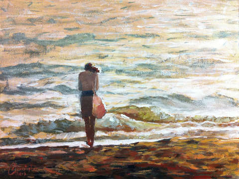 Time alone ii