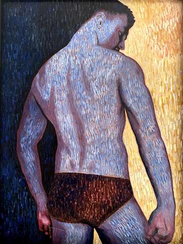 Male nude n4