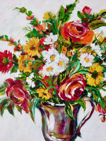 Floral Arrangement No. 1