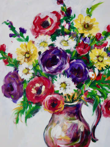 Floral arrangement no2