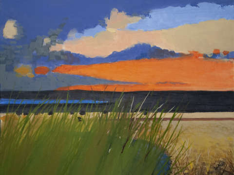 Marsh Grass