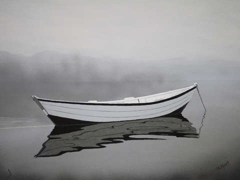 Dory in Gray